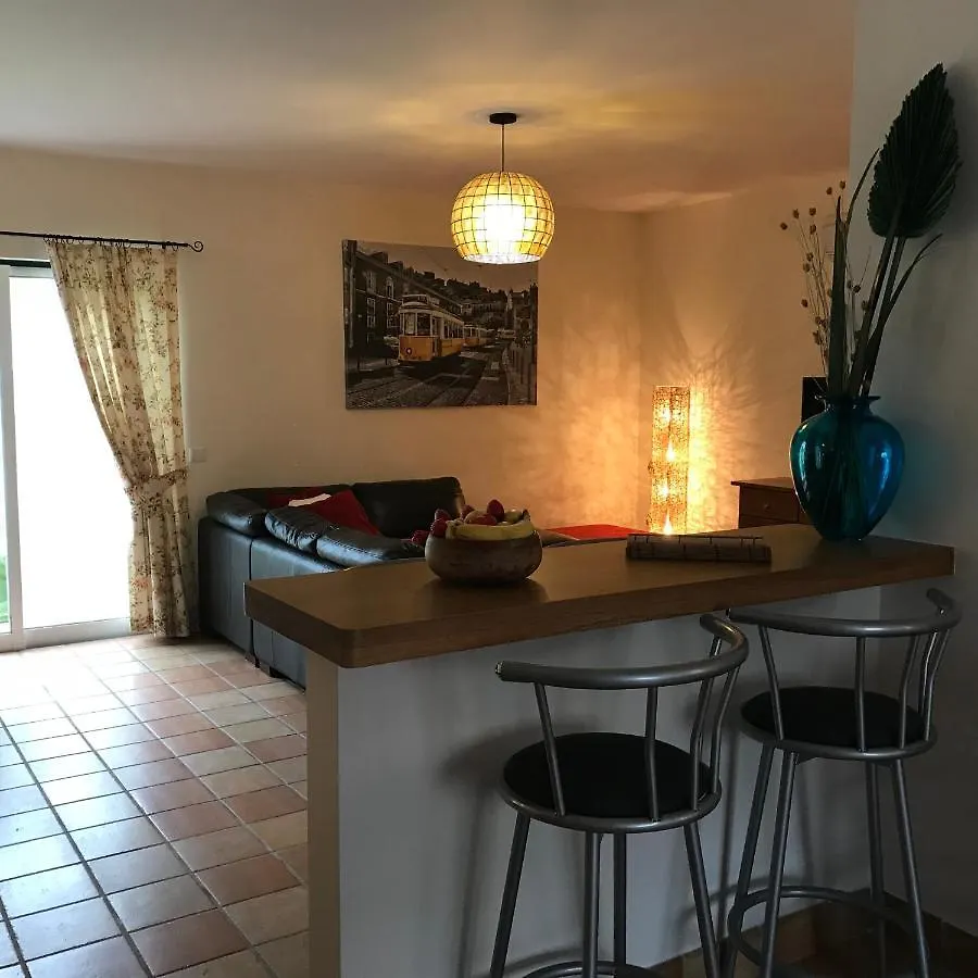 Hébergement de vacances Villa Estrela 5 à Paderne