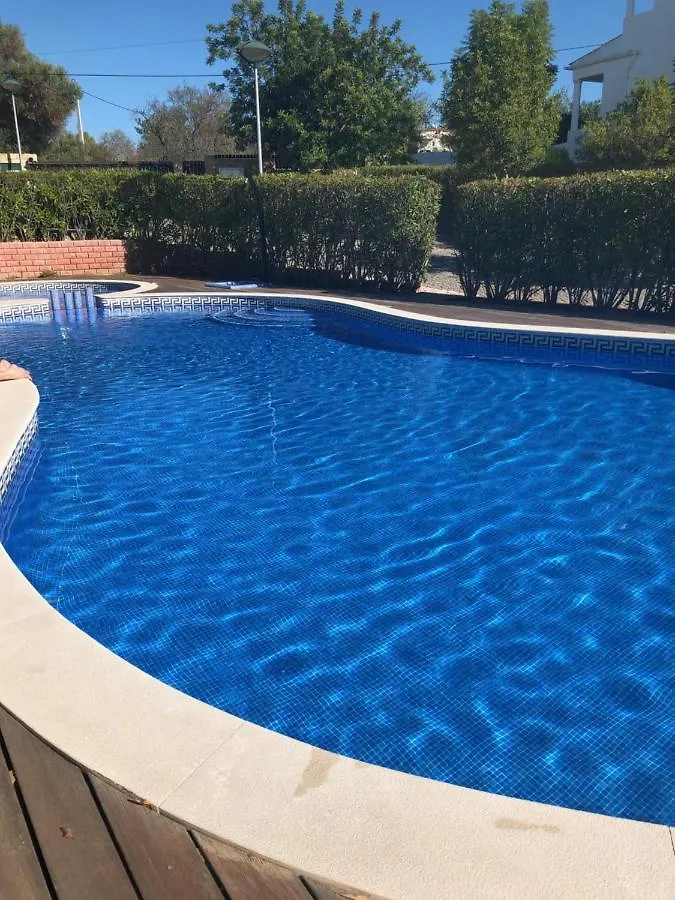 Villa Estrela 5 à Paderne  Portugal