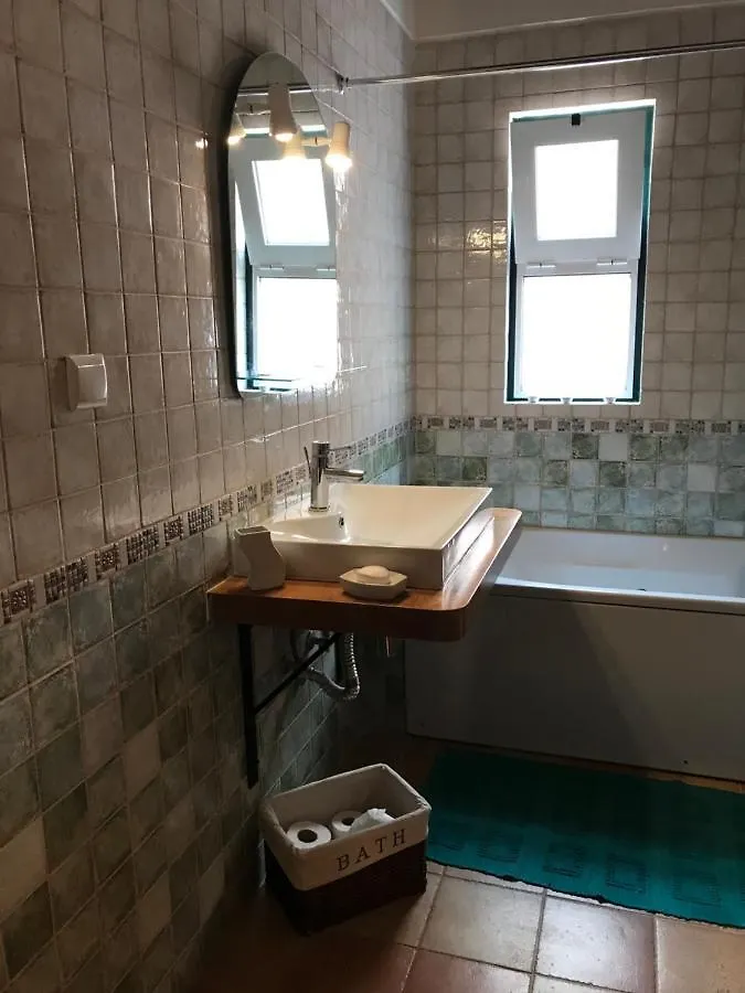 Villa Estrela 5 à Paderne  Paderne (Faro)