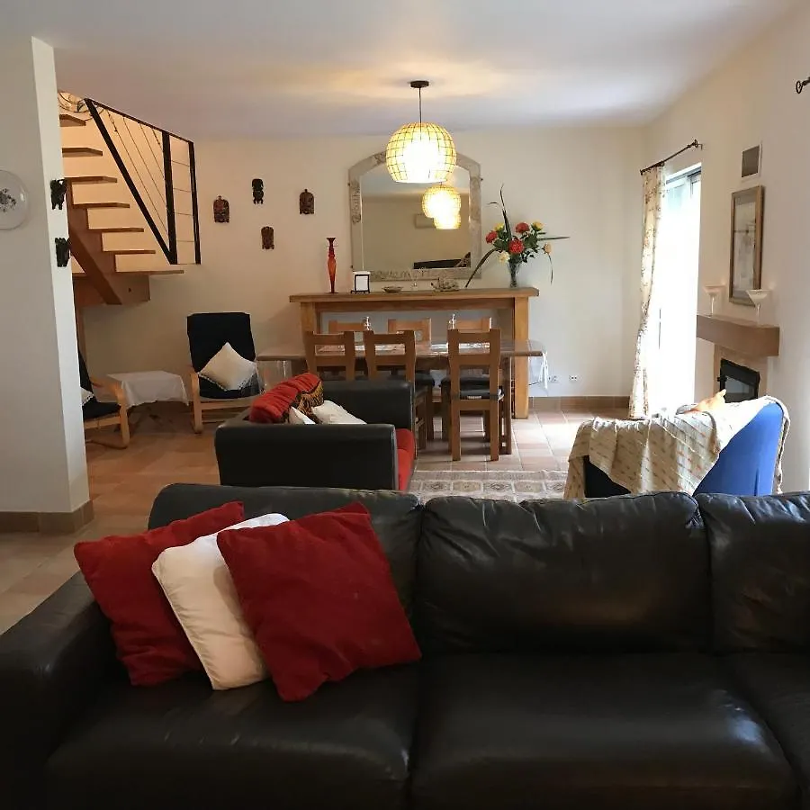 Villa Estrela 5 à Paderne  Hébergement de vacances Paderne (Faro)
